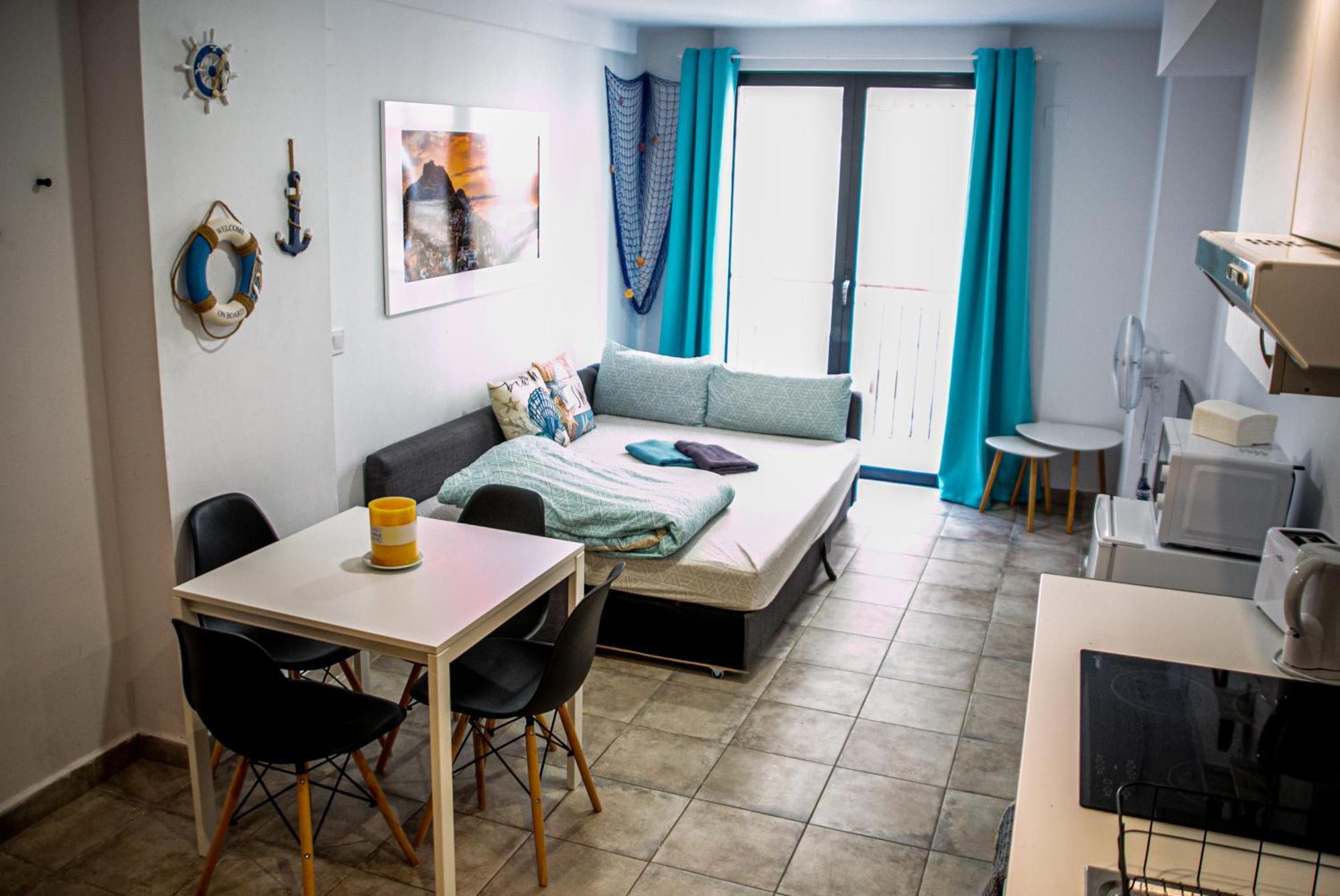Charming Duplex - Historic Center - 7Min To Beach Alicante Ngoại thất bức ảnh
